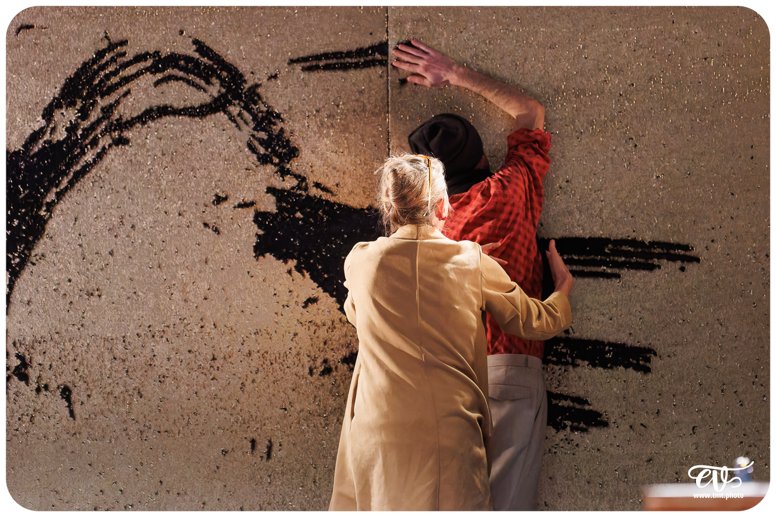 HISTOIRE D'AMOUR (DERNIERS CHAPÎTRES) - CIE LE TALON ROUGE